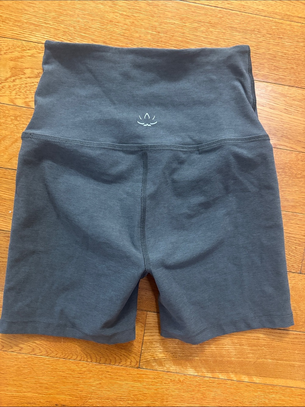 Beyond yoga Spacedye Keep Pace 5" Short